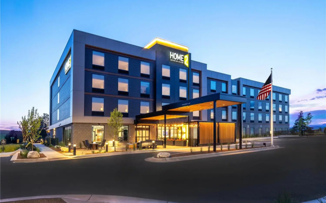 Home2 Suites By Hilton Kalispell