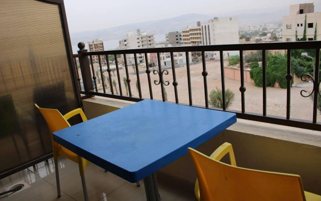 Baraka Al Aqaba Hotel Suites