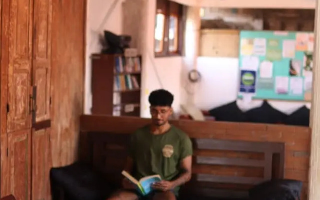 Seabreeze Hostel Bali