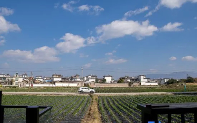 Dali Youmu - Pastoral Time Homestay (Xizhou Erhai Ecological Corridor) – Outside – Dali