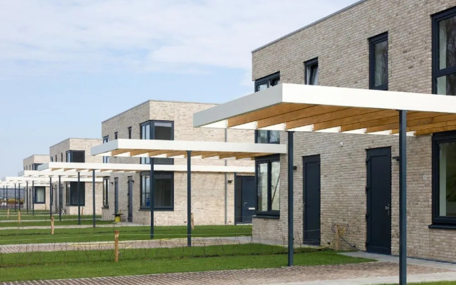 Luxury Villa With Jetty, at the Veerse Meer