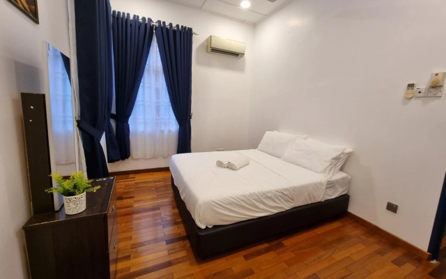 Homestay Kuantan Casa Yara, 2 Storey Corner House – Guest Rooms – Indera Mahkota