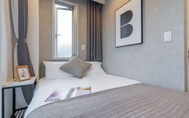 ZAITO Tokyo Mukojima Economy Inn – Guest Rooms – Tokyo
