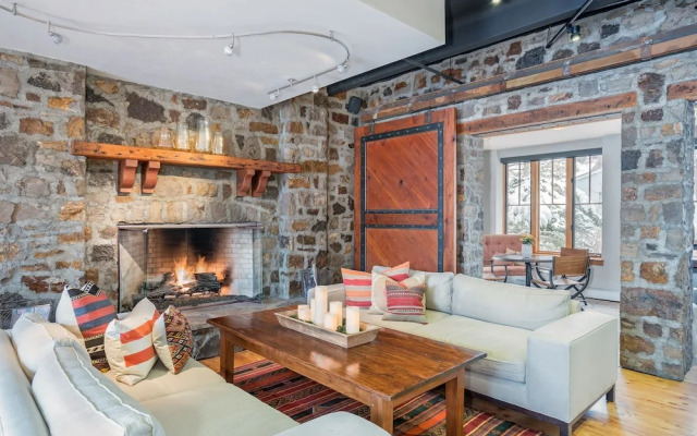 River Club 103 3 Bedroom Condo by Alpine Lodging Telluride