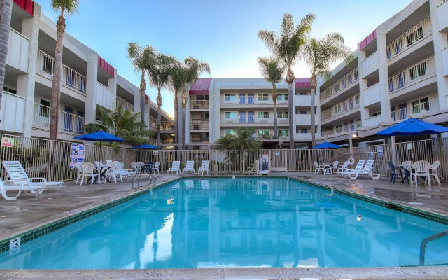 Motel 6 Anaheim Maingate