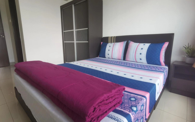 Ipoh Majestic R&C Homestay 1