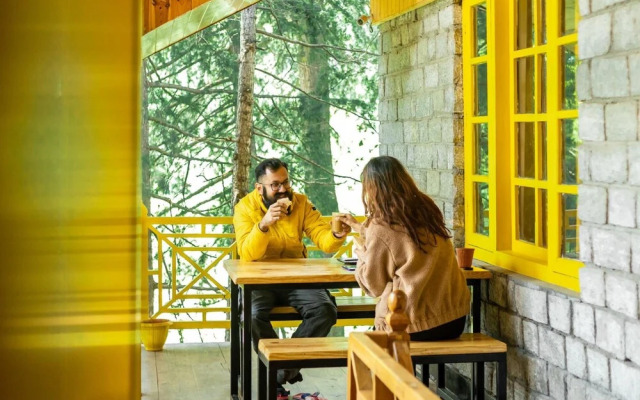 The Hosteller Manali