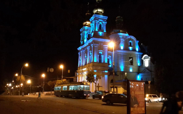 Apartments in Center