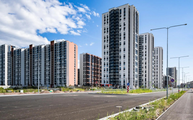 InnDays Apartments на проспекте Авиаконструкторов