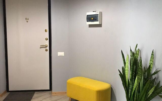 Апартаменты на улице Светлая