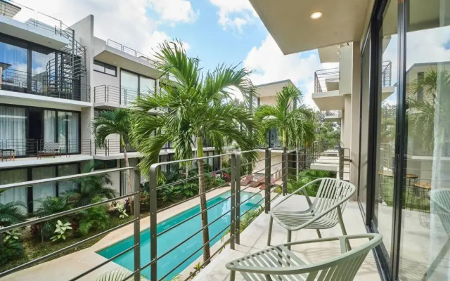 204 Amena NEW Lovely&Quiet 1BR APT (2 Free Bikes!)