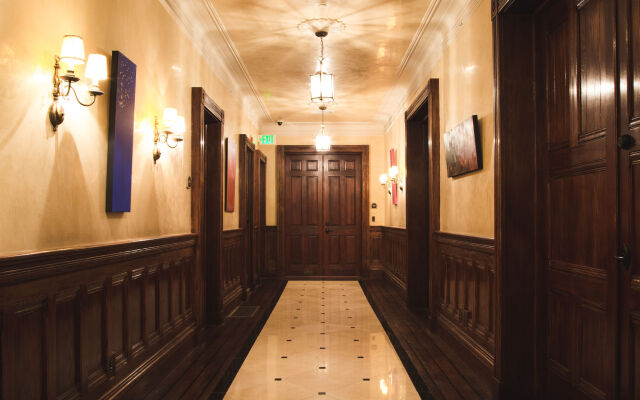 Mansion on Sutter