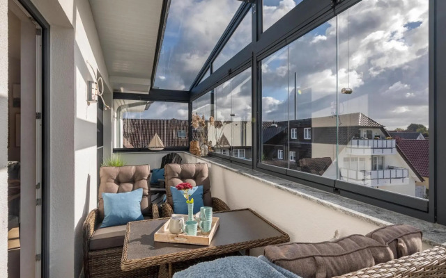 Haus Seepferdchen Suite Diamant