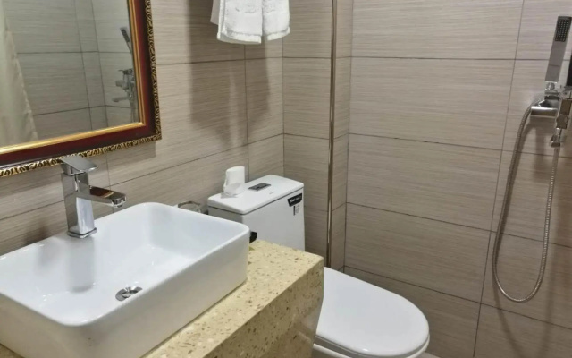 Lanzhou Jindela Hotel (Gansu Cancer Hospital Xiaoxihu Subway Station)