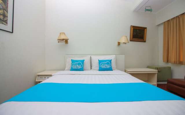 Airy Eco Kebayoran Baru Blok S Senayan 87 Jakarta