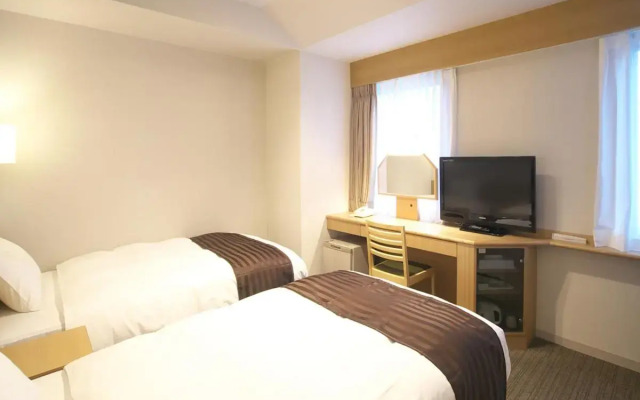 Yokote Plaza Hotel