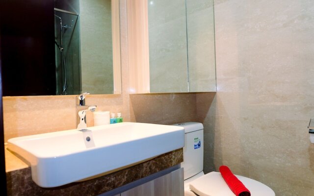 Exclusive Studio Menteng Park Apartment