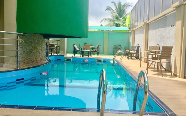 The Rodinia Hotel