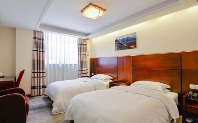 Irene Boutique Hotel Shanghai Xinzhuang