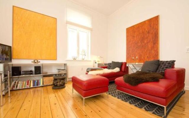 Villa Meereswoge Wohnung 4