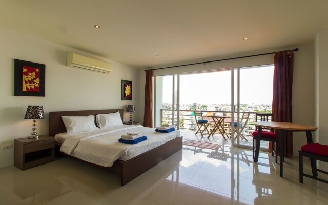 Patong Sea View Apartments