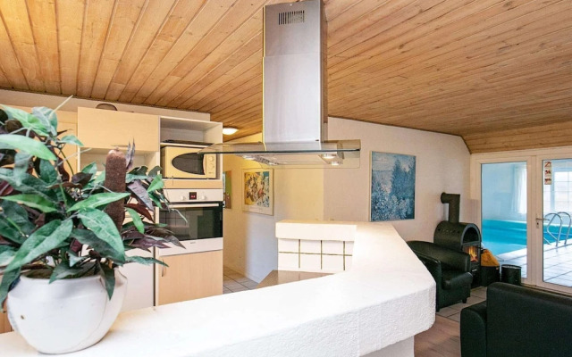 10 Person Holiday Home in Ulfborg-by Traum