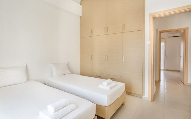 Mirsini's Apartment in Chania Center