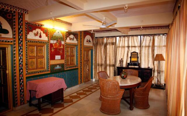 Krishna Prakash Heritage Haveli