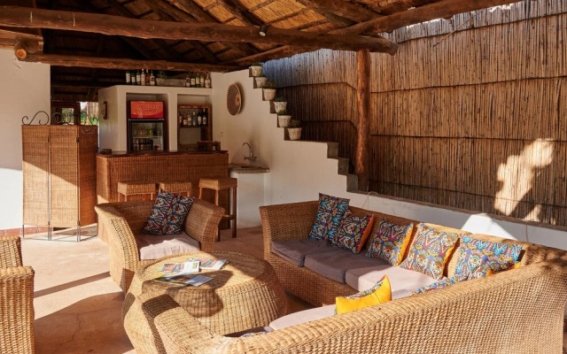 Wild Dogs Lodge