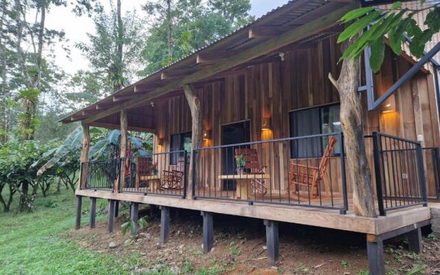 Finca Amistad Cacao Lodge