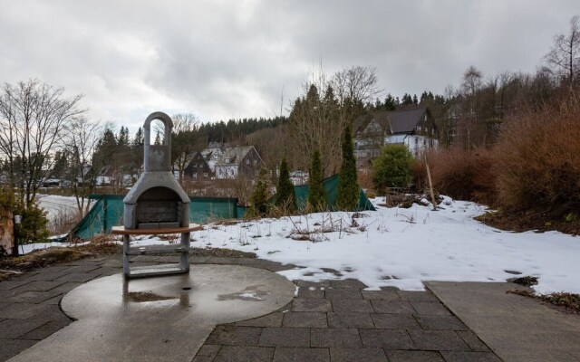 Elegant Holiday Home in Winterberg near Ski Area