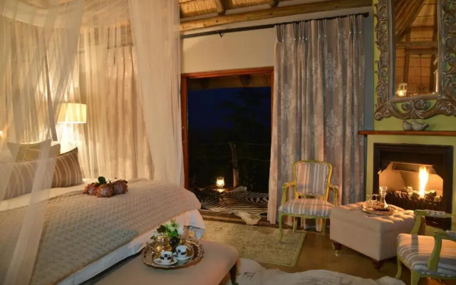 Wild & Free Game Lodge