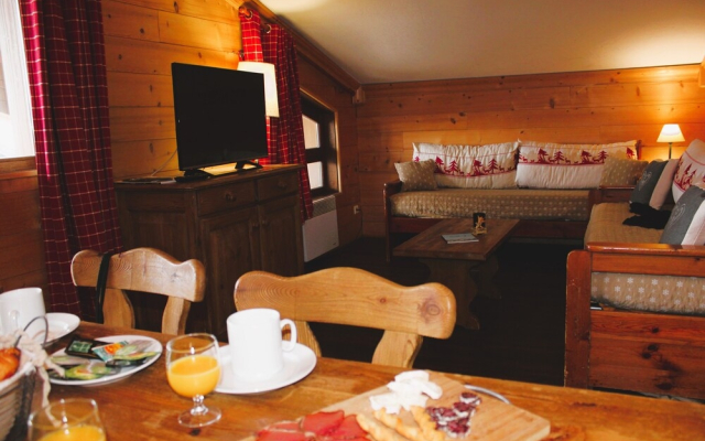 Résidence Alpina Lodge by Valdiski