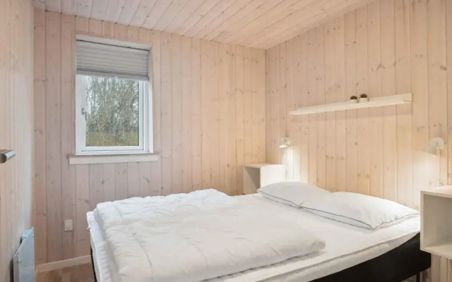 5 Star Holiday Home in Juelsminde