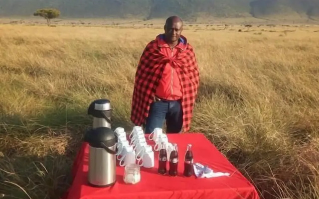 Masai Adventure Camp