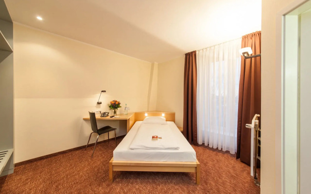 Select Hotel Silence Garden Köln