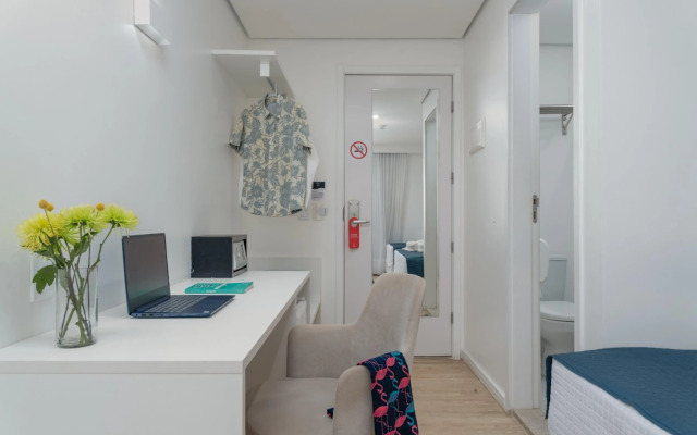 Hotel Praia Bonita Jangadeiros Pajuçara