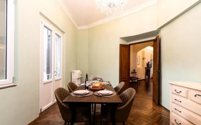 Historic center Palace - Huge 4 bedrooms Santa Croce apartment apartment - AC in all rooms