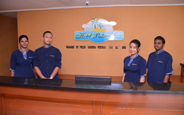 Hotel Palm Inn Butterworth