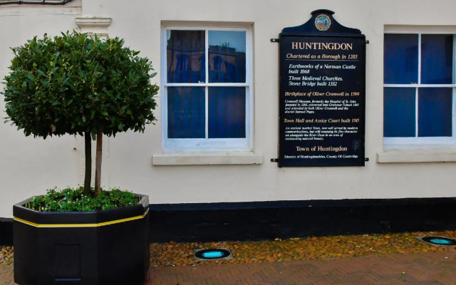 Black Bull Godmanchester