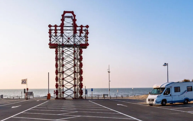 Promonade Z204 Duplex Apartment in Koksijde