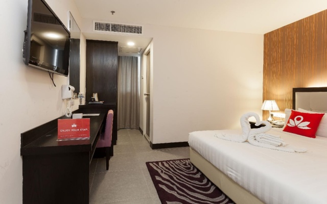 The Grand Campbell Hotel by ZEN Rooms – Guest Rooms – Kuala Lumpur