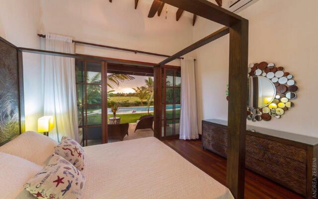 Spectacular villa in Cocotal. Playa Bavaro. Punta