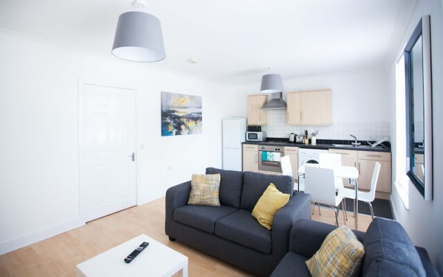 The Palmerston Apartments