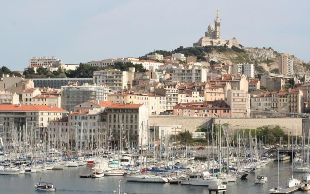 Hôtel Maison Montgrand Marseille Vieux Port