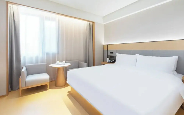 JI Hotel Wuhan Baishazhou Hongshan Vanke Plaza Branch