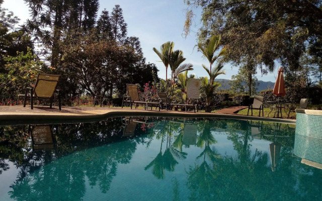 Hotel Villa Florencia