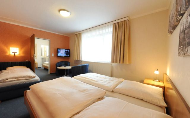 Hotel Heldt Dependance