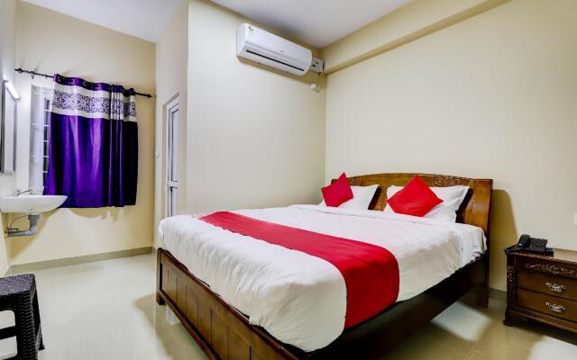 OYO 49167 Uv Residency