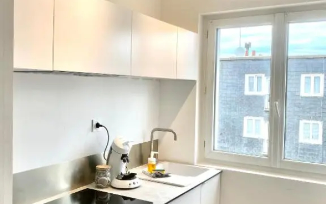 Les Suites du Beffroi 2